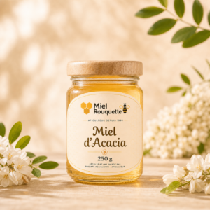 Miel Acacia 250g