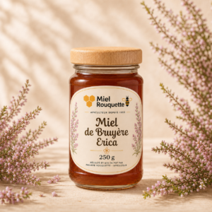 Miel Bruyère Erica 250g